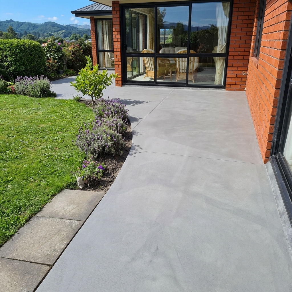 Concrete Driveways by Concrete First