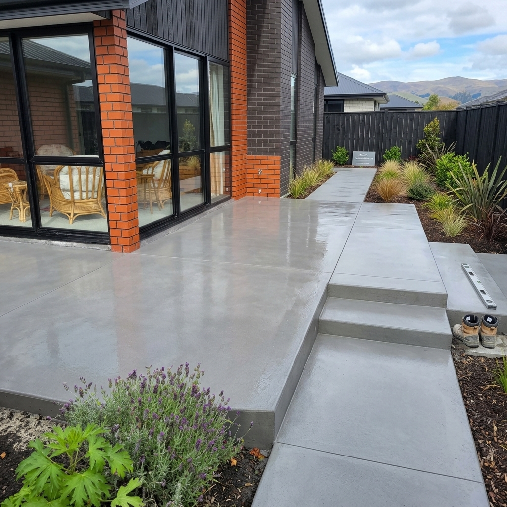 Paths & Walkways by Concrete First