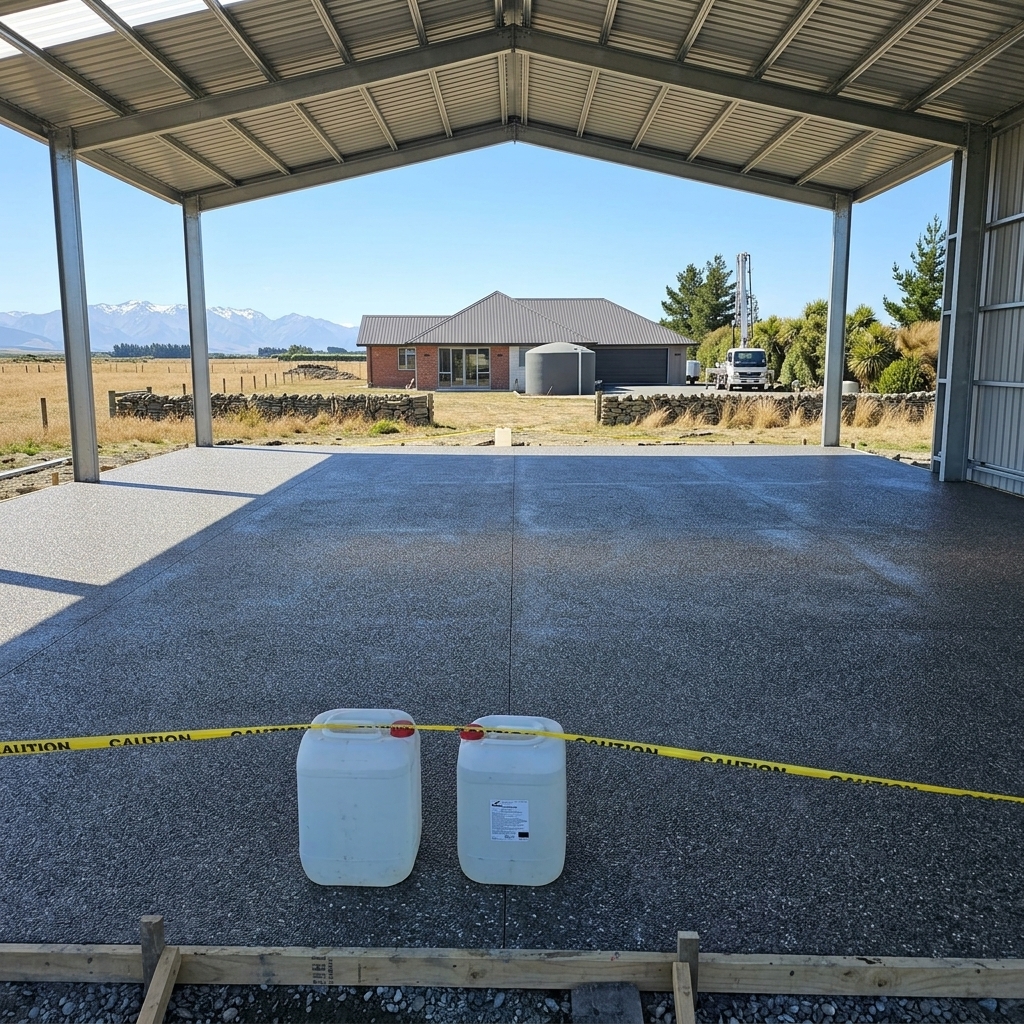 Steps & Entranceways by Concrete First